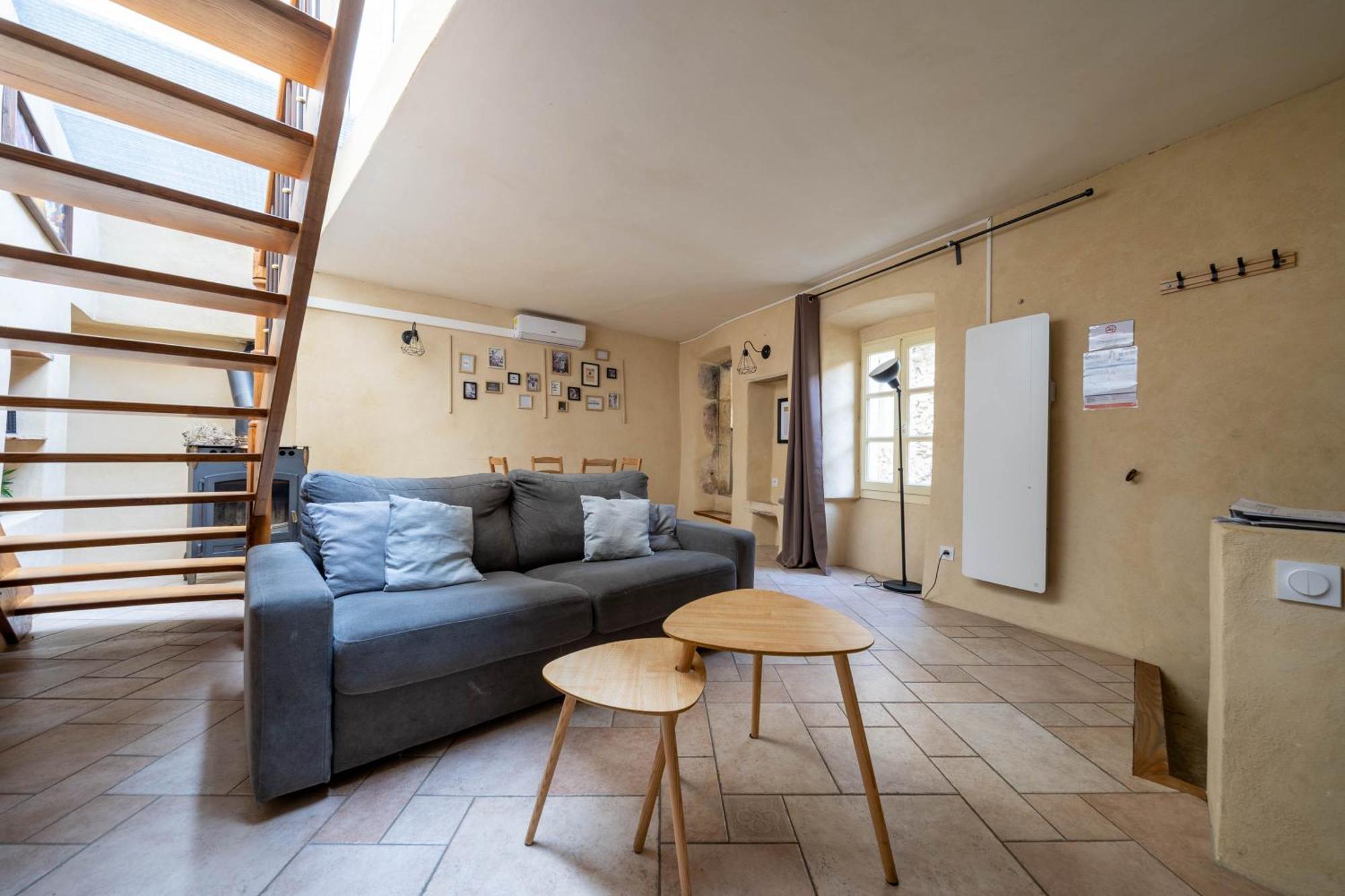 Gite "La Cachette"- Mirmande - Exterior photo