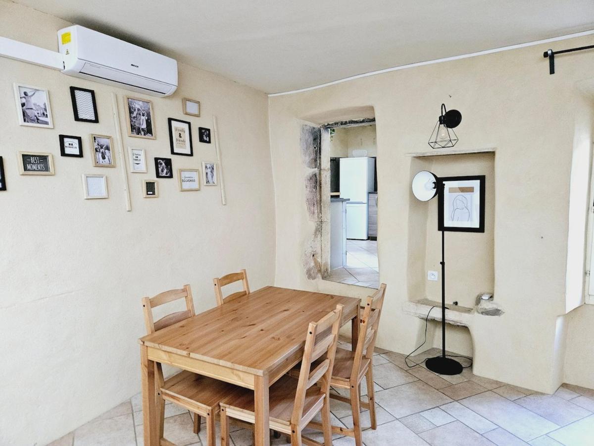 Gite "La Cachette"- Mirmande - Exterior photo